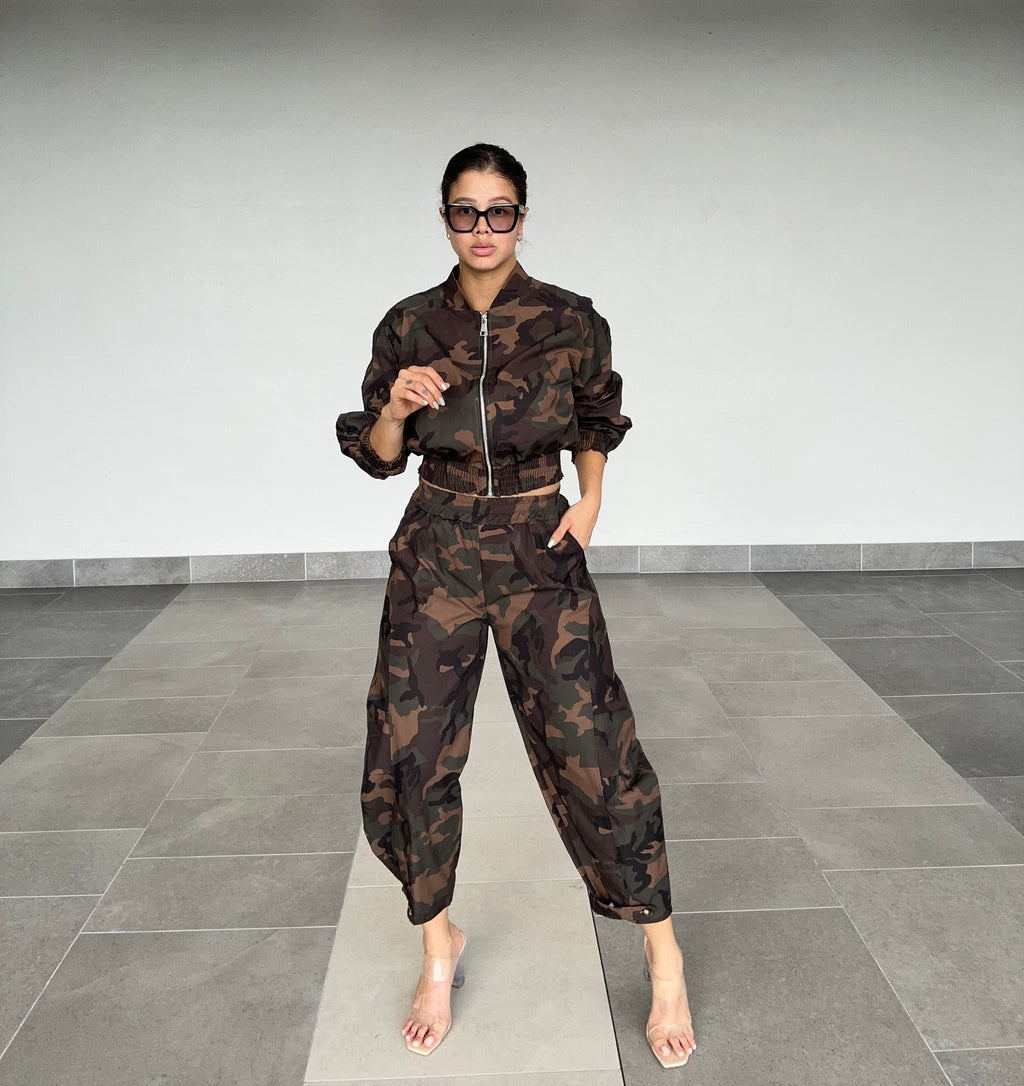 CAMO COMMANDER SET