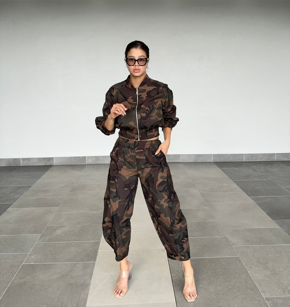 CAMO COMMANDER SET