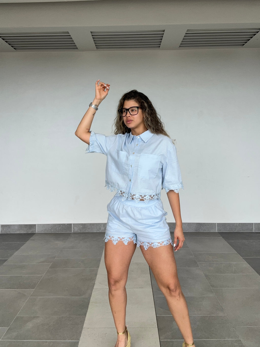 SKY BLUE
