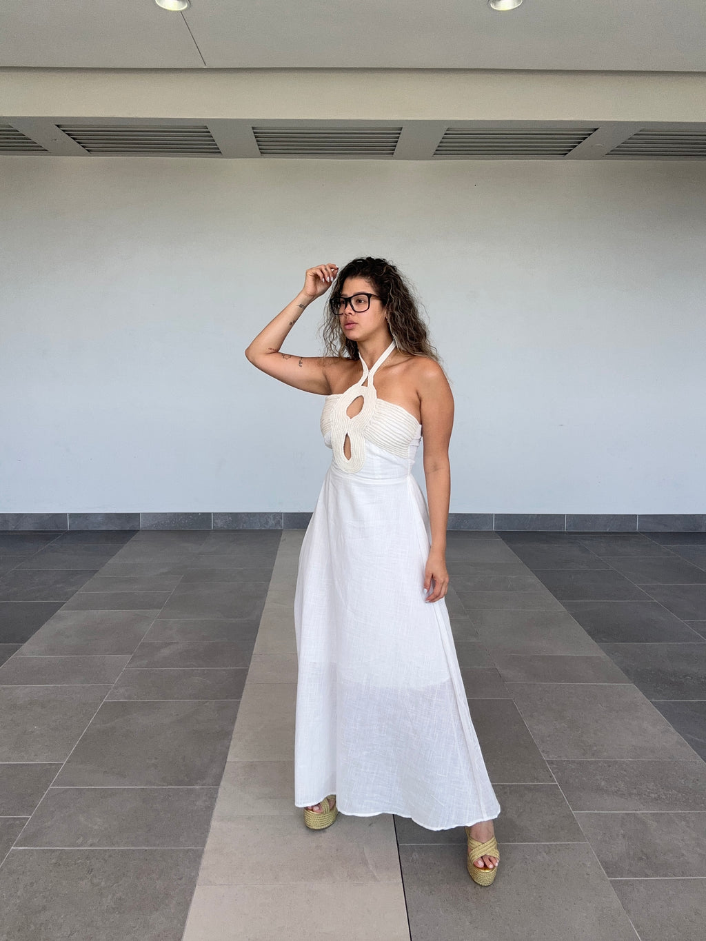 DIOSA GRIEGA