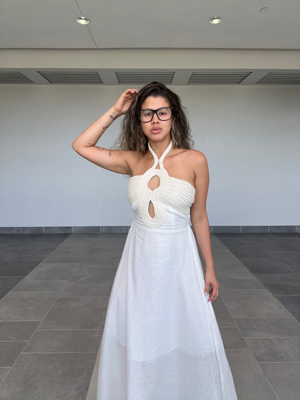 DIOSA GRIEGA