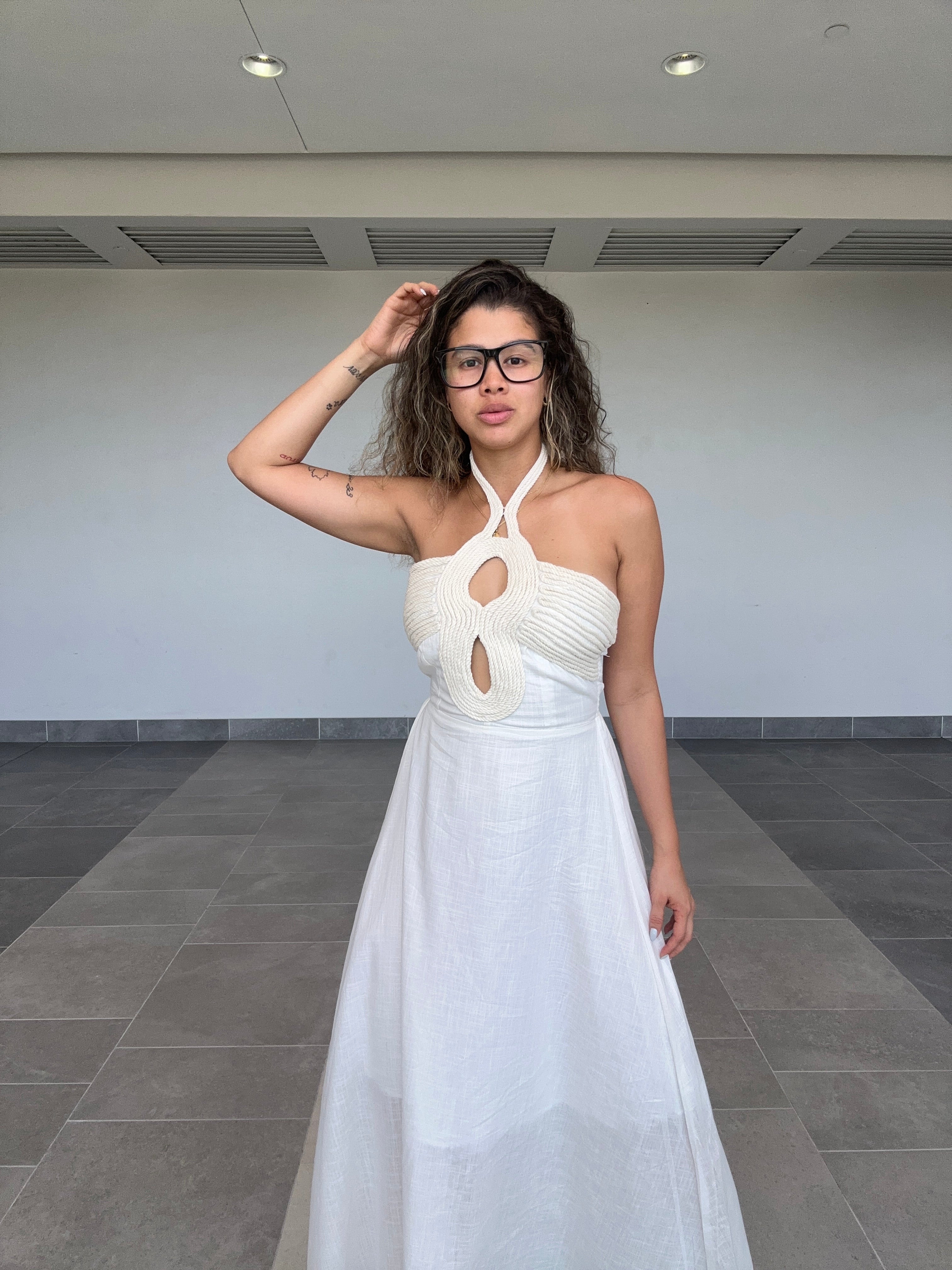 DIOSA GRIEGA