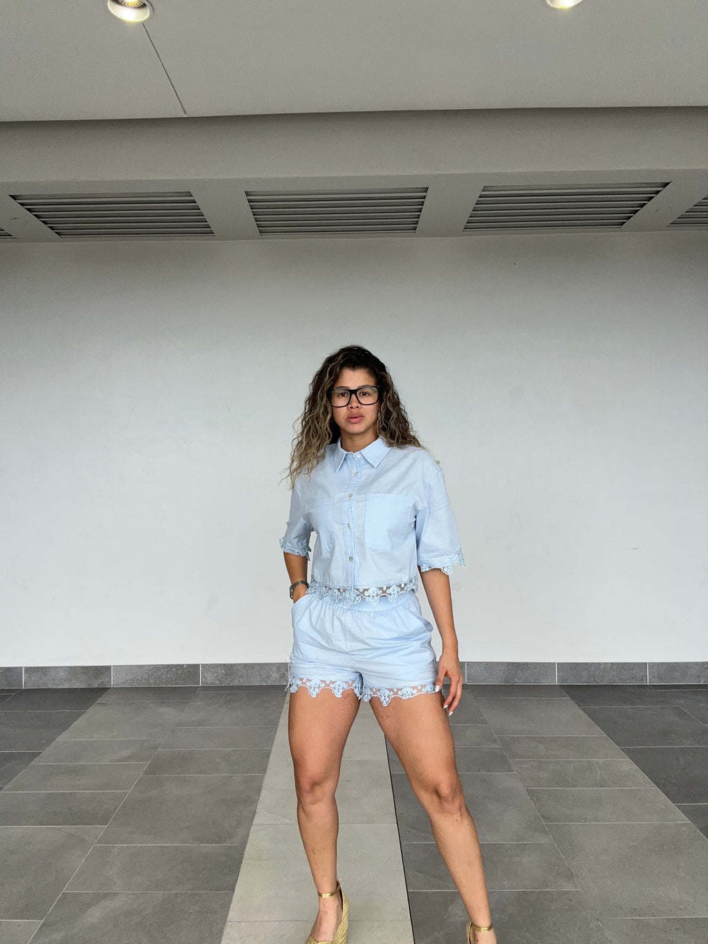 SKY BLUE