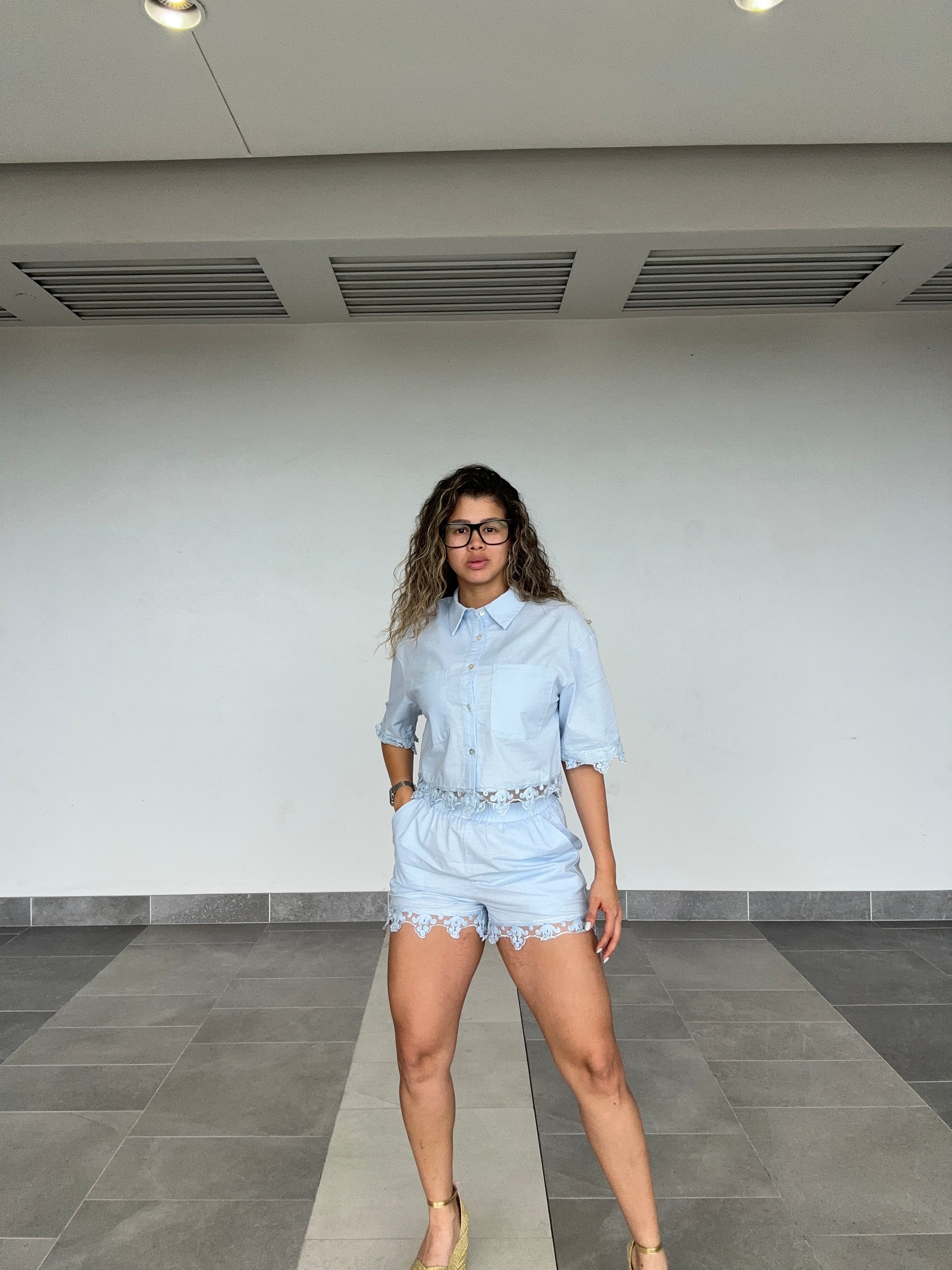 SKY BLUE