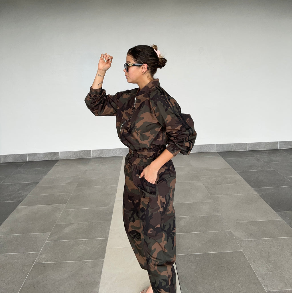 CAMO COMMANDER SET