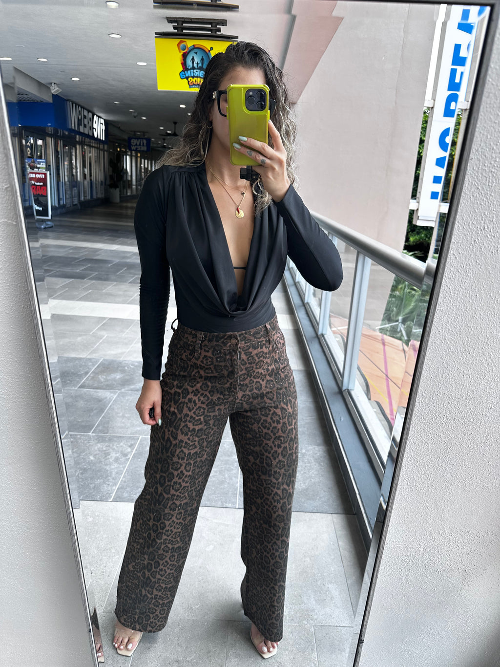 SCULPT DRAPE BODYSUIT