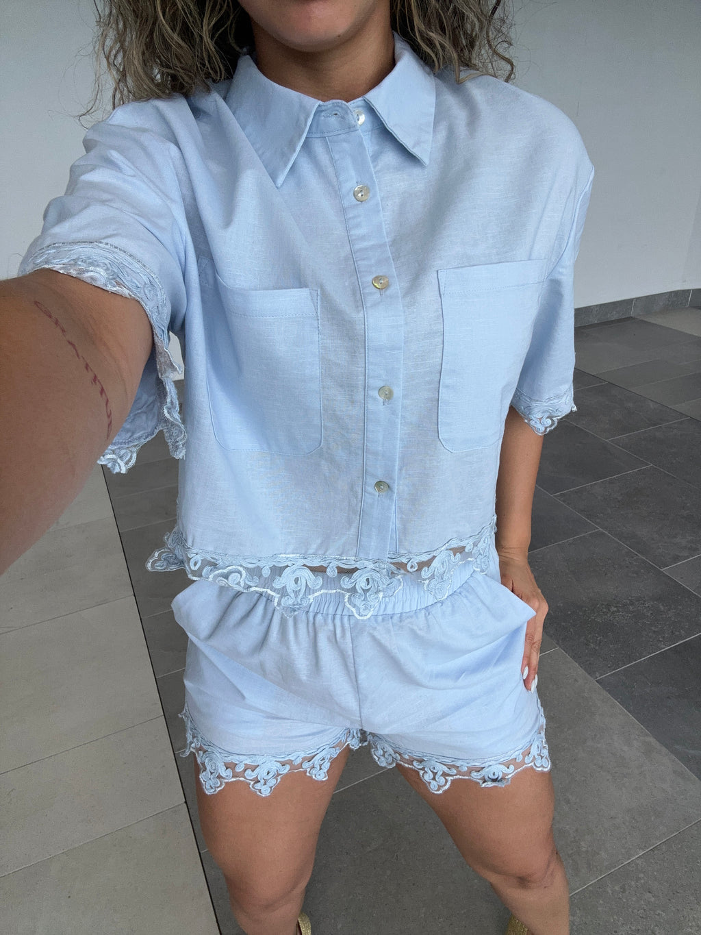 SKY BLUE
