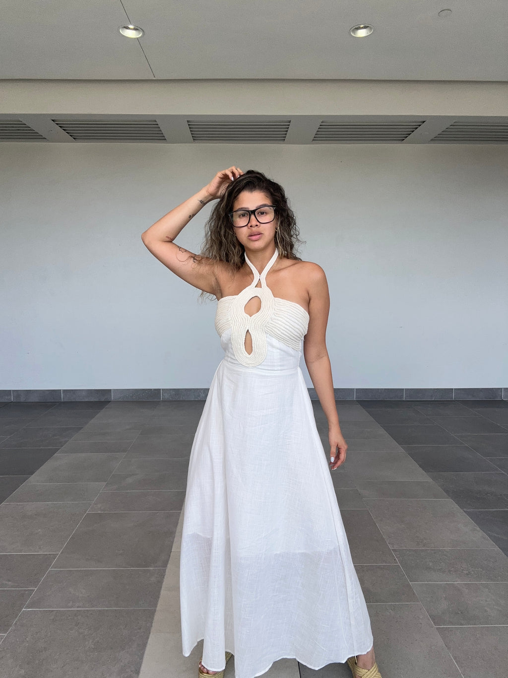 DIOSA GRIEGA