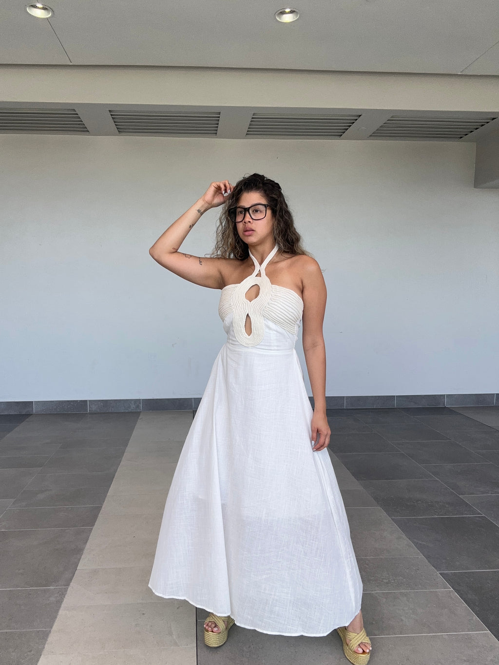 DIOSA GRIEGA