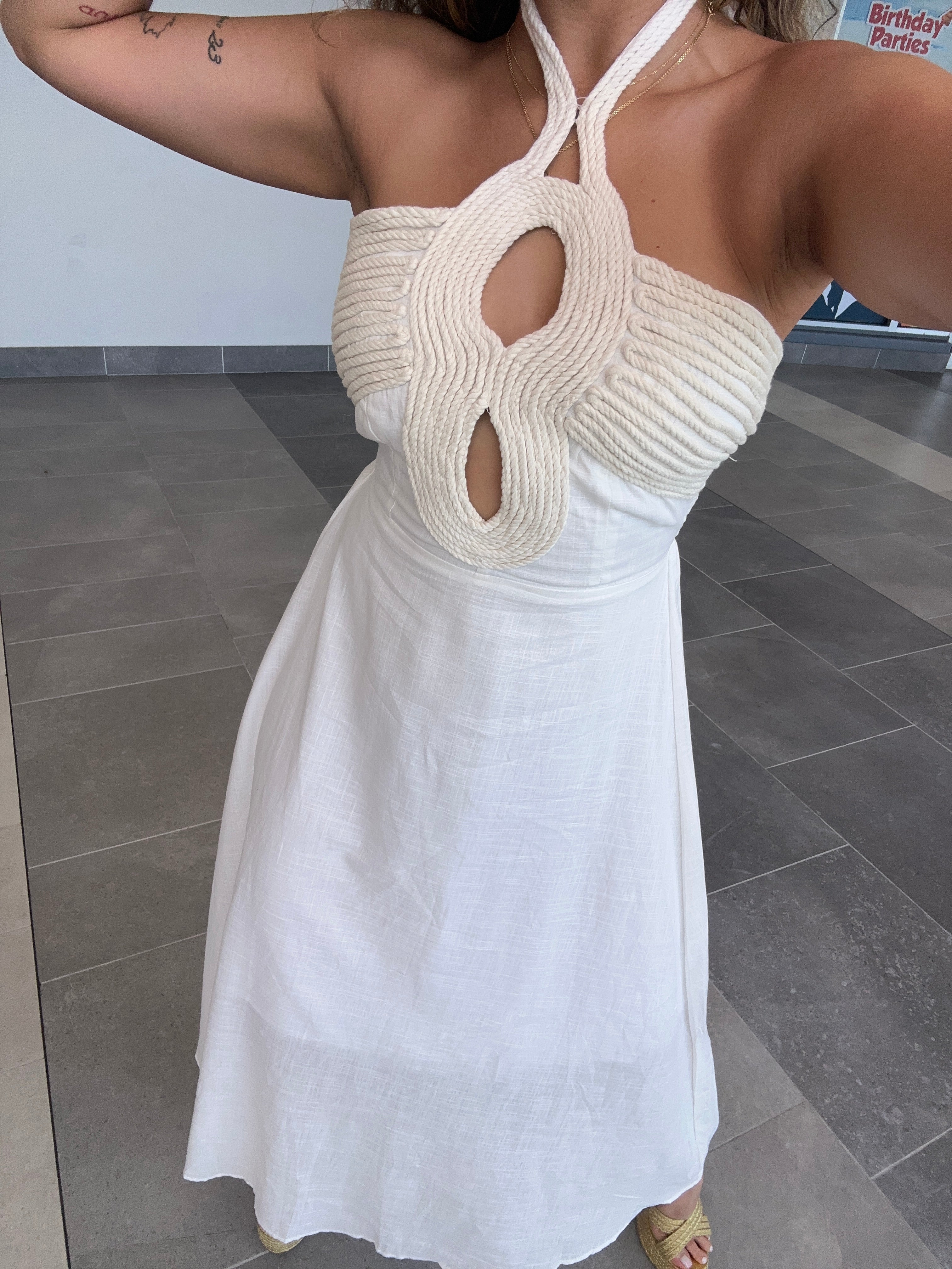 DIOSA GRIEGA