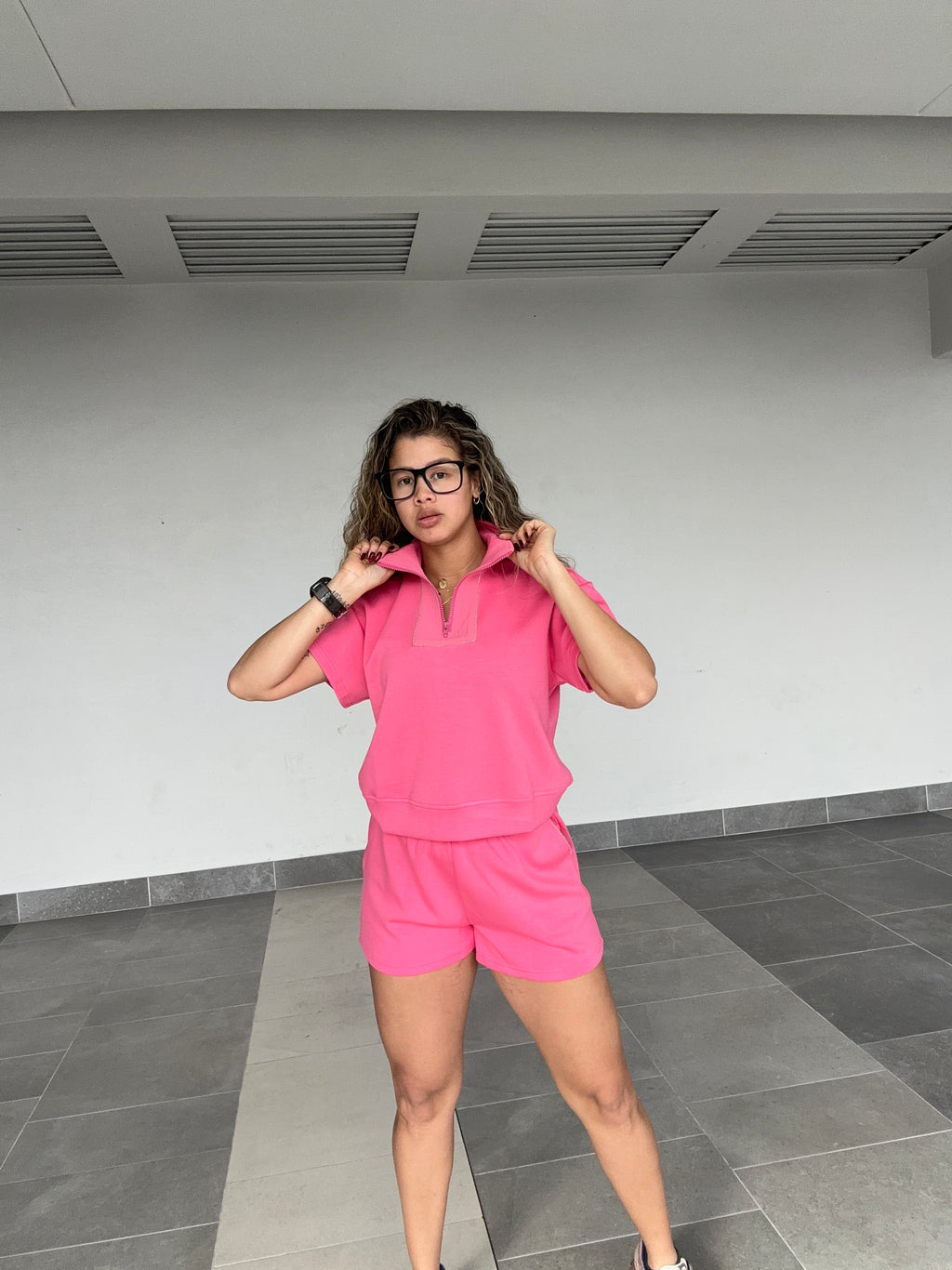 PINK SPORTS SET